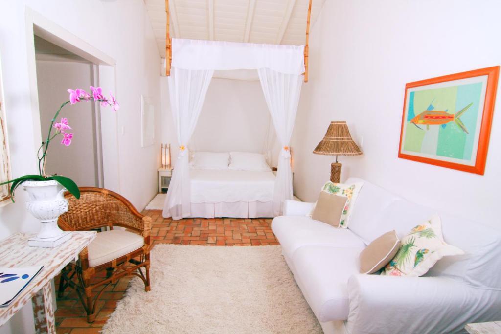 Pousada Ilha Do Papagaio Palhoca Room photo
