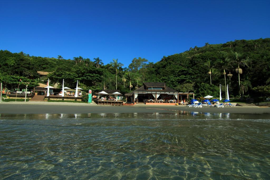 Pousada Ilha Do Papagaio Palhoca Exterior photo
