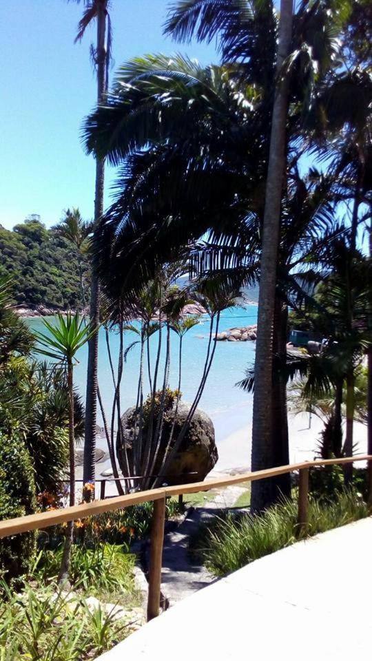 Pousada Ilha Do Papagaio Palhoca Exterior photo