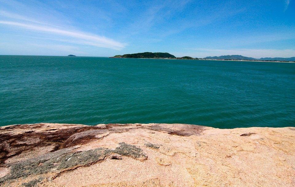 Pousada Ilha Do Papagaio Palhoca Exterior photo