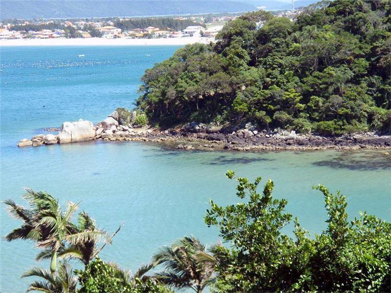 Pousada Ilha Do Papagaio Palhoca Exterior photo
