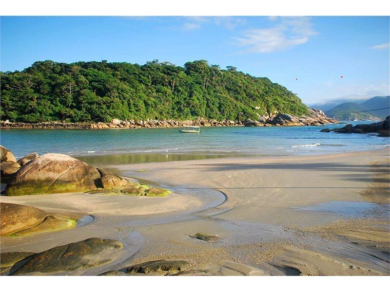 Pousada Ilha Do Papagaio Palhoca Exterior photo